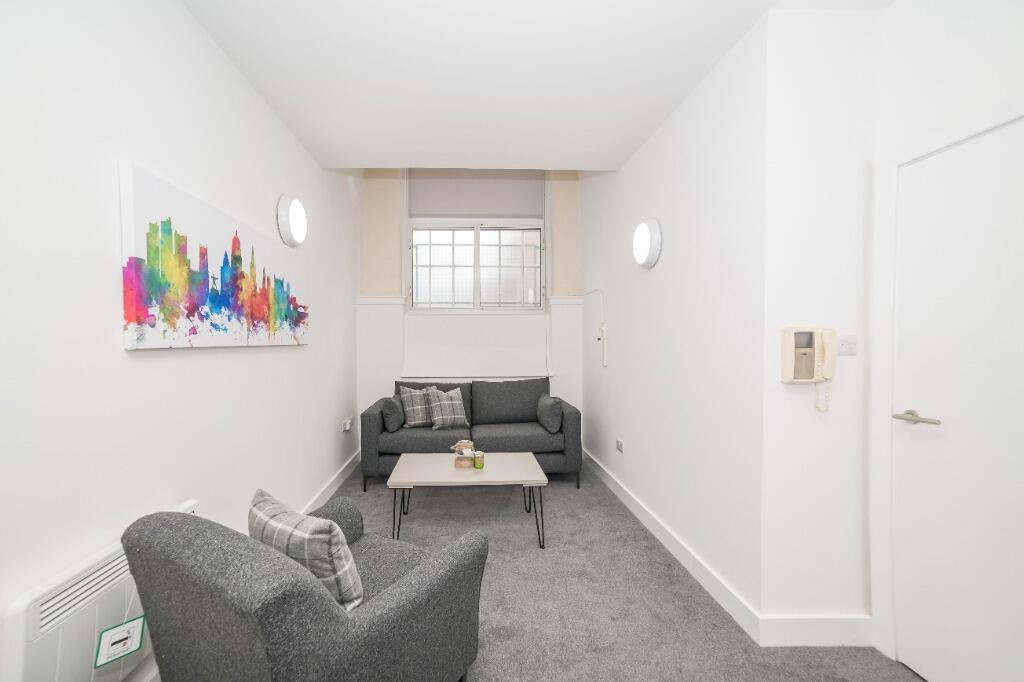Main image of property: Hartley Road, Nottingham, Nottinghamshire, NG7