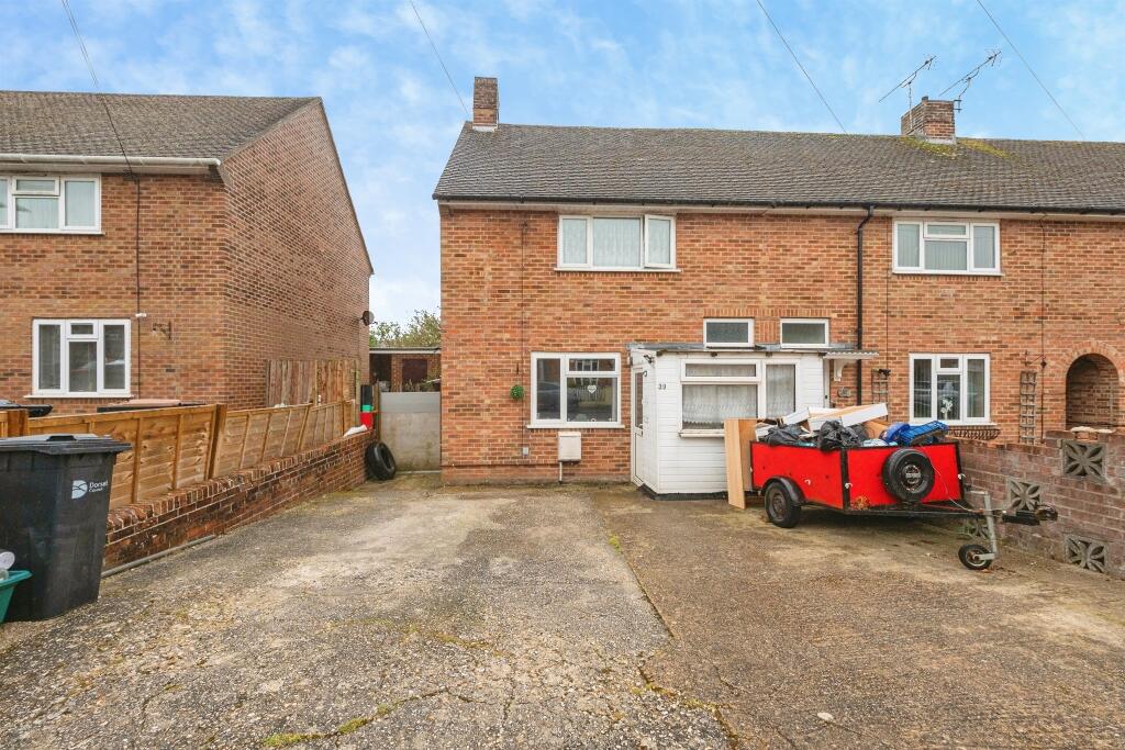 Main image of property: Windsor Road, Dorchester