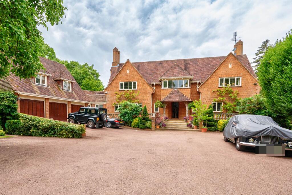 Main image of property: Mill Lane, Hurley