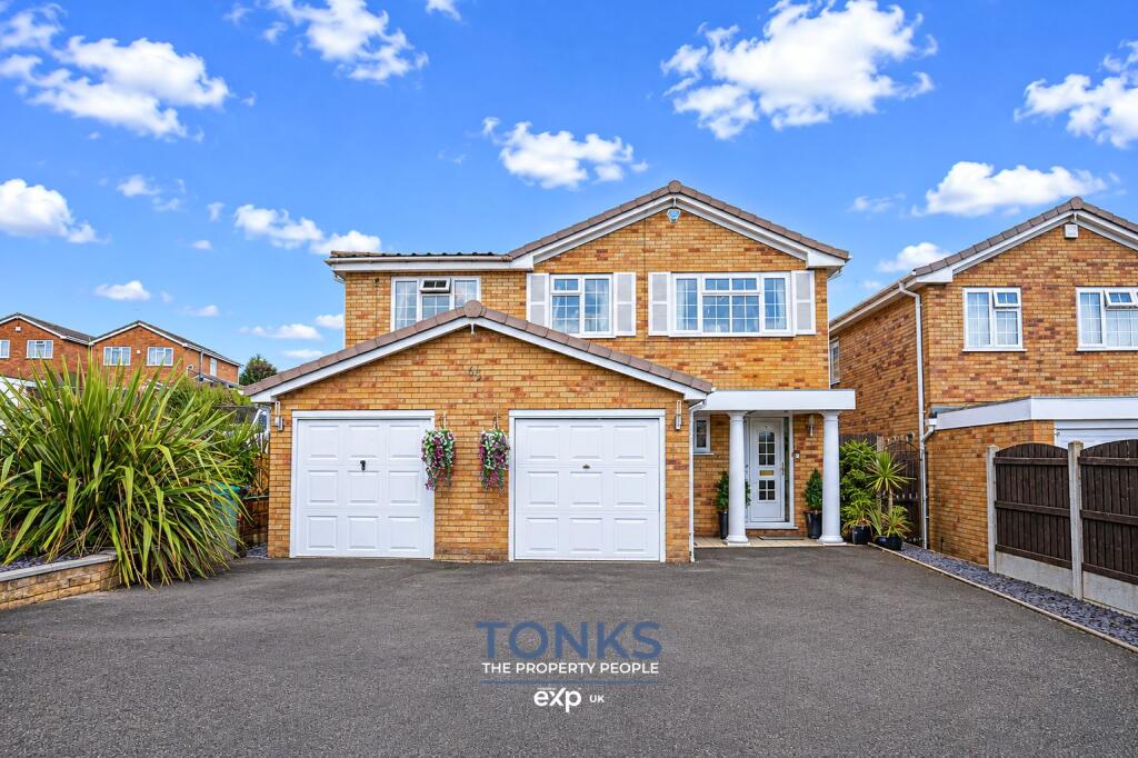 Main image of property: County Park Avenue, Halesowen, B62 8SX
