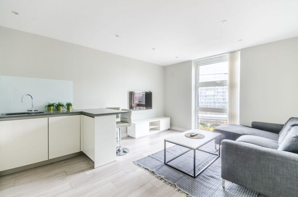 Main image of property: Chelsea Bridge Wharf, Battersea Park, London, SW11