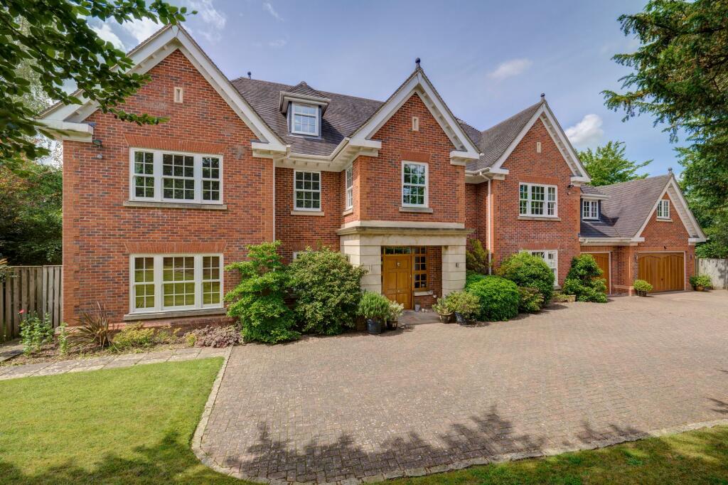 Main image of property: Westfield Road, Beaconsfield, HP9