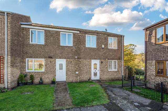 3-bed terraced on Amberley Road, Slough, £390,000