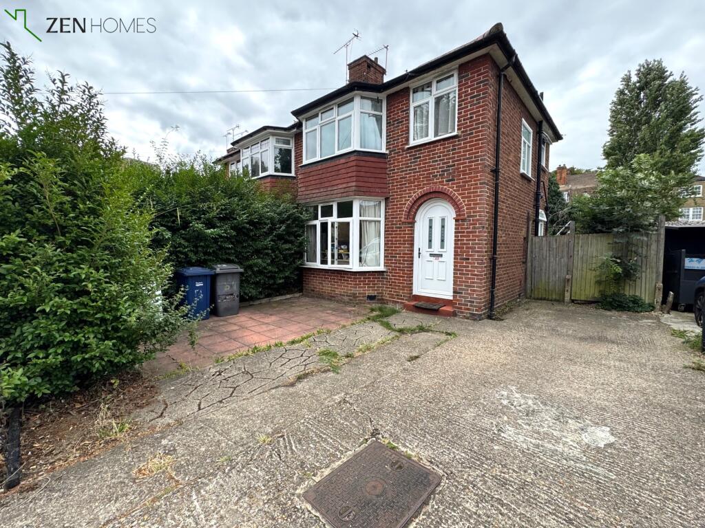 Main image of property: Booth Road, London