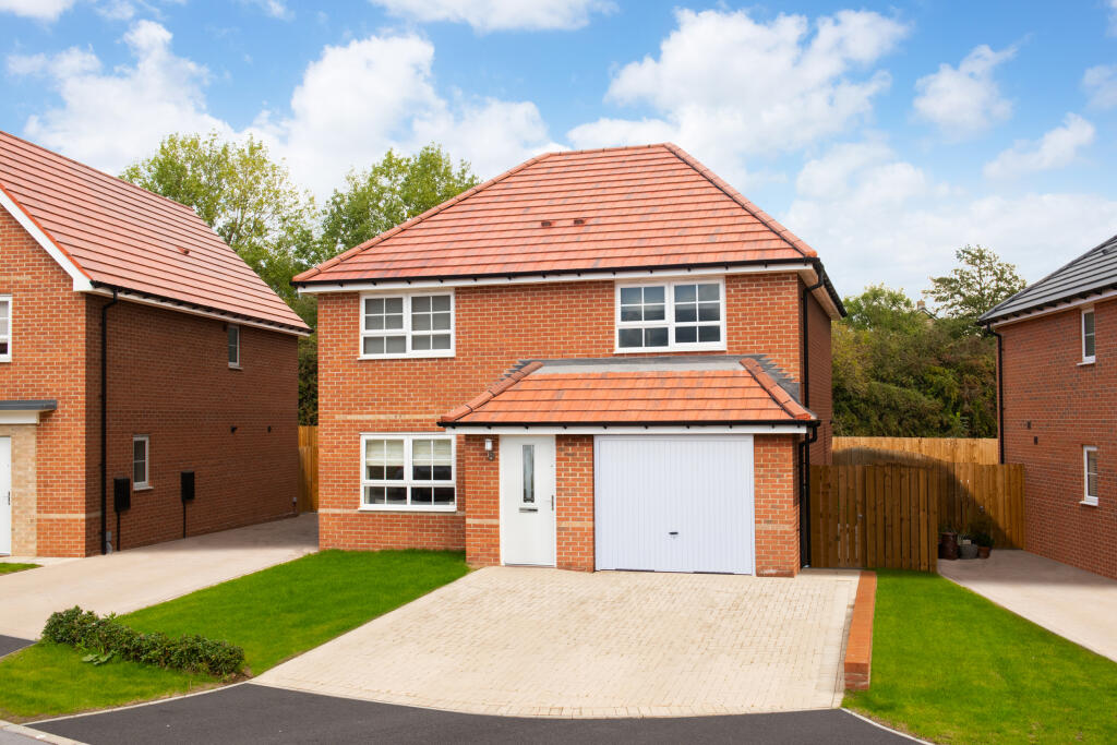 Main image of property: Cobblers Lane,
Pontefract,
West Yorkshire,
WF8 2EU