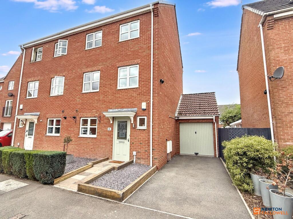 Main image of property: Staples Drive, Coalville, LE67