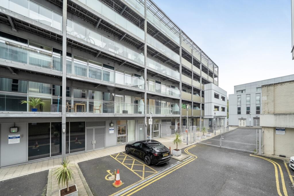 Apartment in London, Royal Borough of Greenwich - View 3