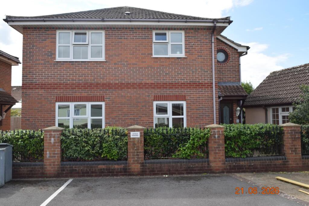 Main image of property: Flat 3 Westfields, Westfield Road, Burnham On Sea