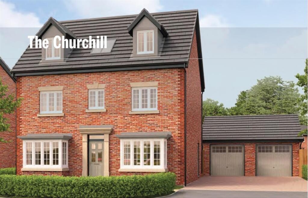 Main image of property: Riverside Walk, Kepple Lane, Garstang, Preston