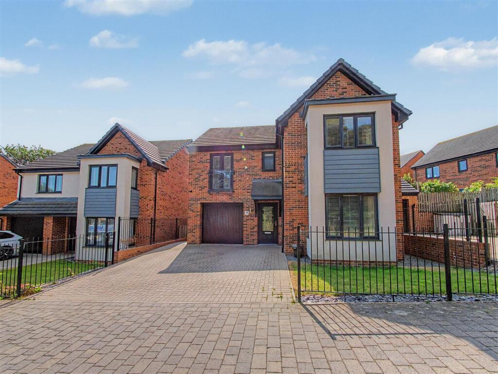 Main image of property: Celandene Gardens, Potters Hill, Sunderland