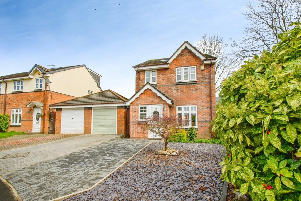 Main image of property: Quarry Pond Road, MANCHESTER, Lancashire, M28