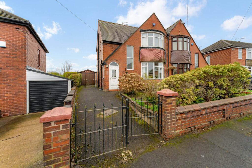 Main image of property: Hillcrest Road, Prestwich