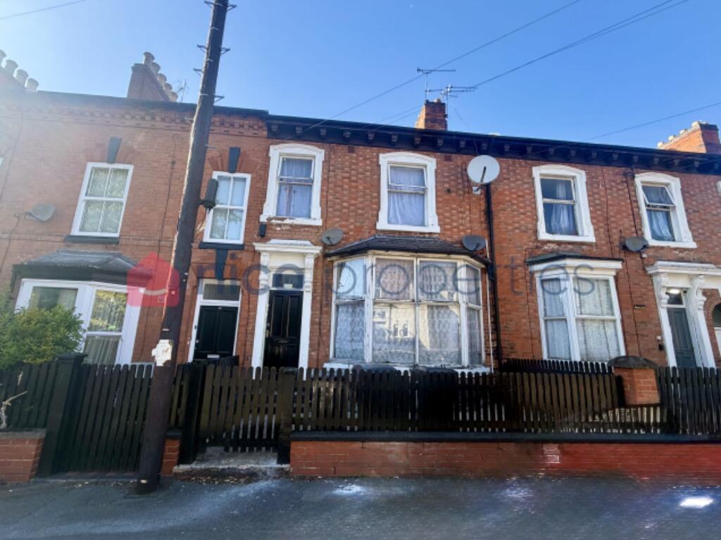 Main image of property: Lincoln Street, Leicester, Leicestershire, LE2