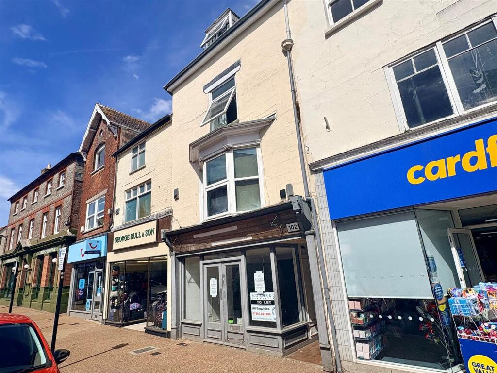 Main image of property: High Street, Newport