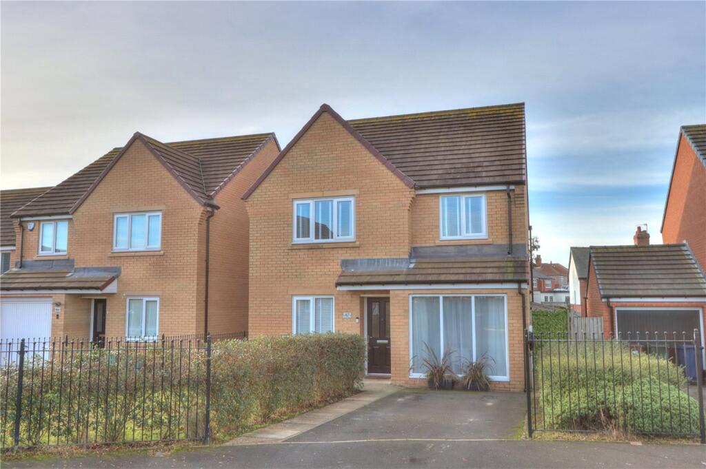Main image of property: Lazonby Way, Newcastle upon Tyne, Tyne and Wear, NE5