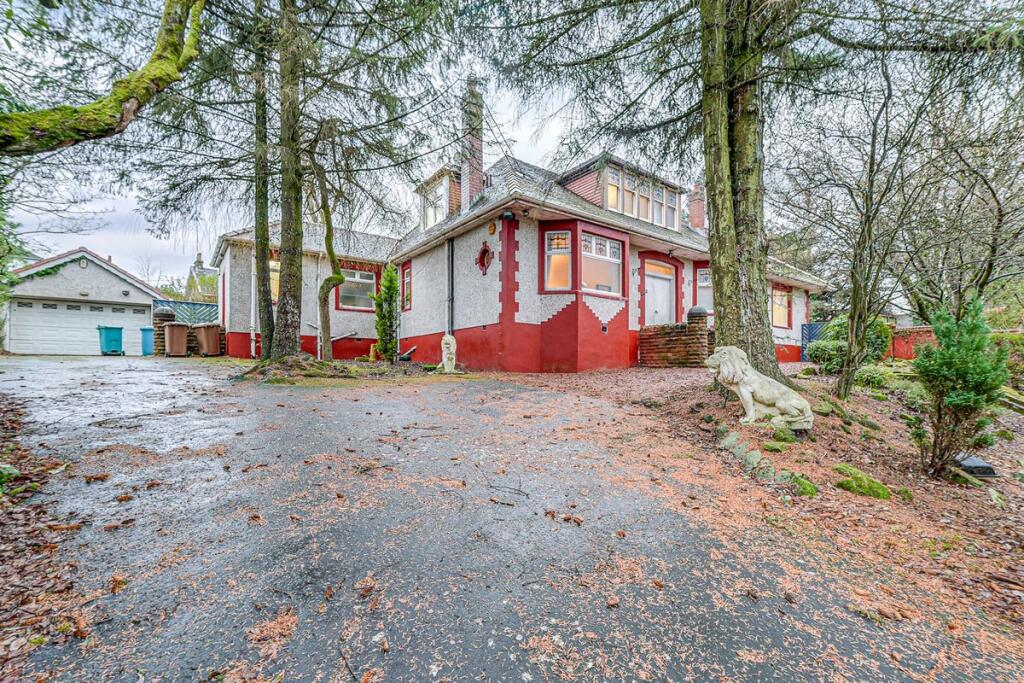 Main image of property:  , The Cairn, Crosshill Street, Airdrie, ML69DA