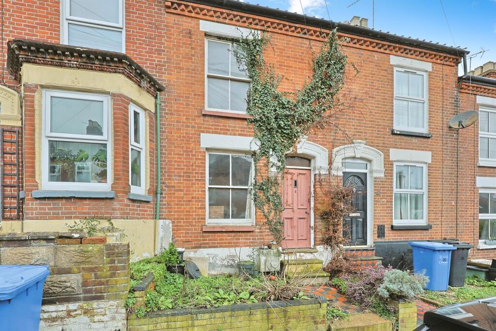 Main image of property: Warwick Street, Norwich