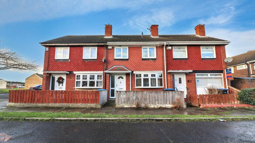 Main image of property: Trentham Avenue, Middlesbrough, TS3