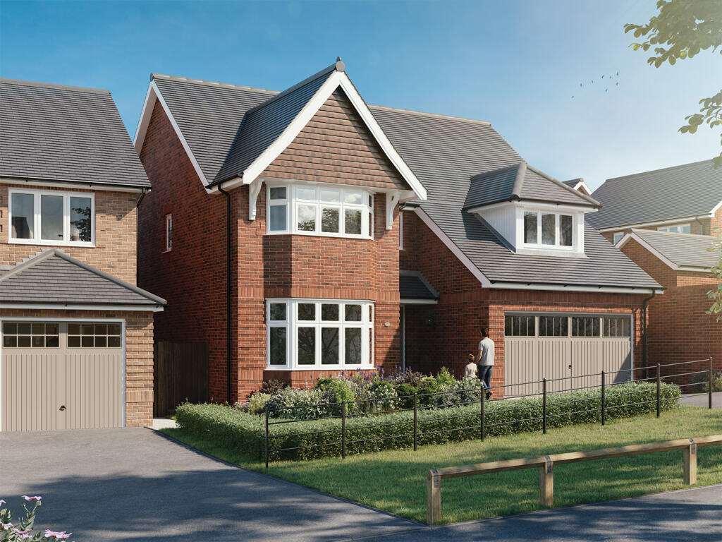 Main image of property: Curzon Drive, Grappenhall, Cheshire, WA4 3LH