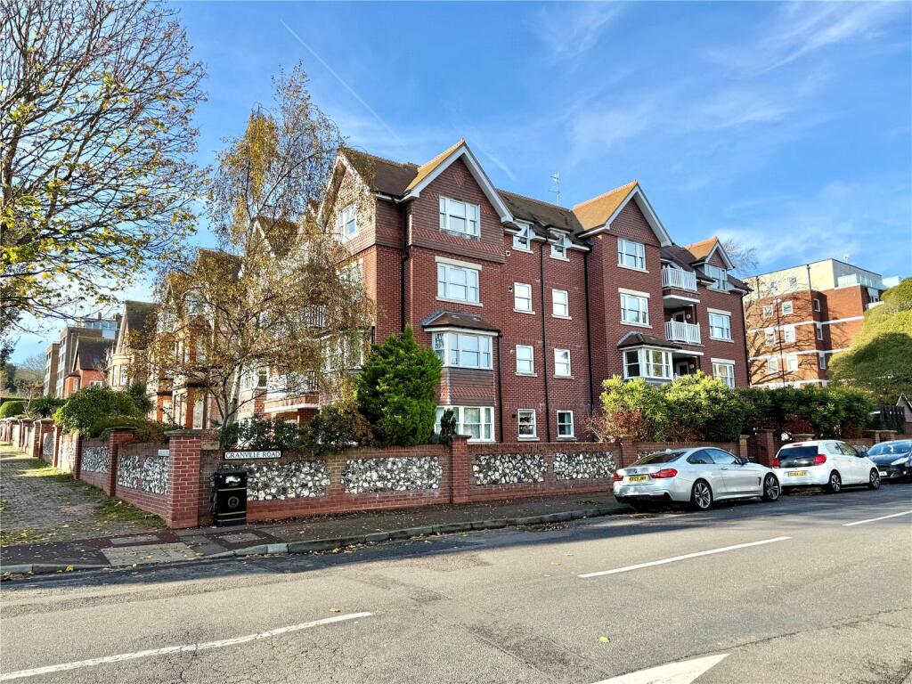 Granville Road, Meads, Eastbourne, BN20