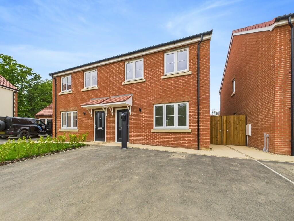 Main image of property: Prangley Road, Downham Market, Norfolk, PE38 9FW