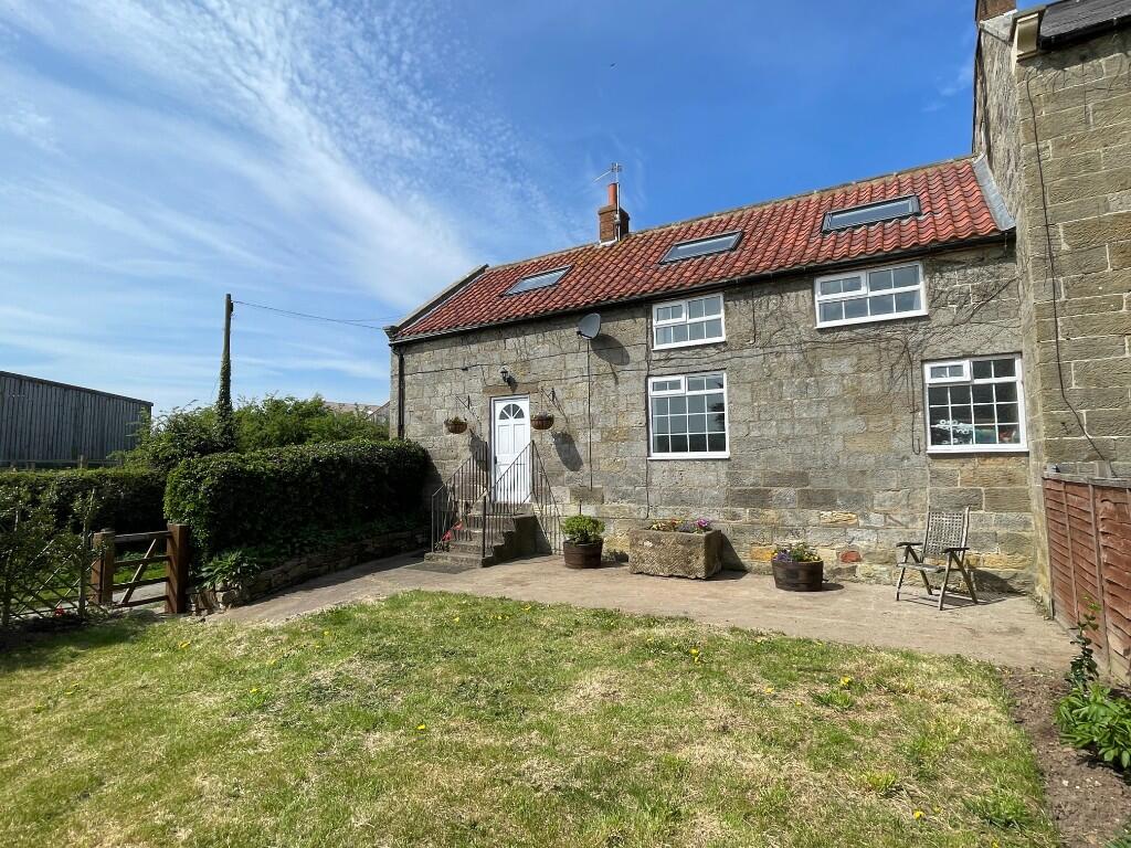 Main image of property: Low Farm Cottage, 25 Low Lane, Mickleby TS13 5LY