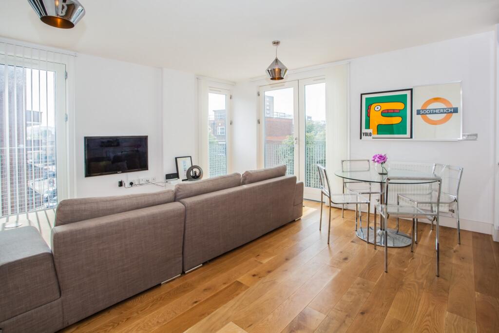 Main image of property: Hutley Wharf, Branch Place, De Beauvoir, N1