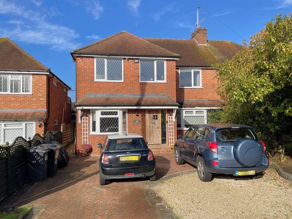Main image of property: Chalklands, Bourne End