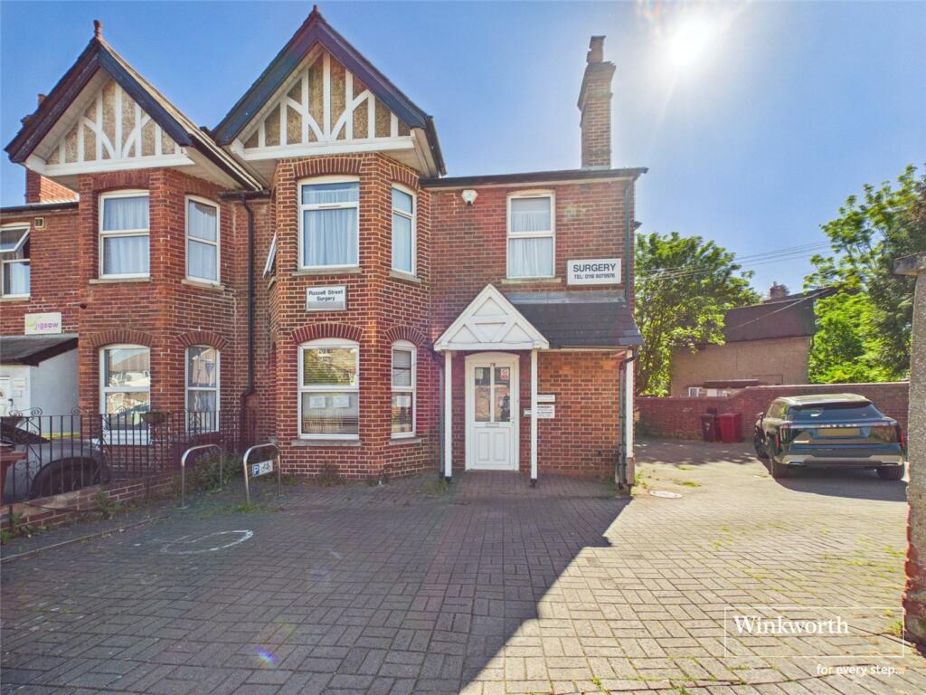 Main image of property: Russell Street, Reading, Berkshire, RG1