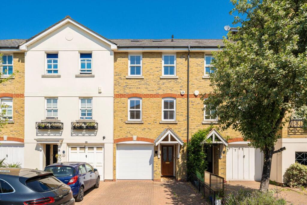 Main image of property: Candler Mews, Twickenham