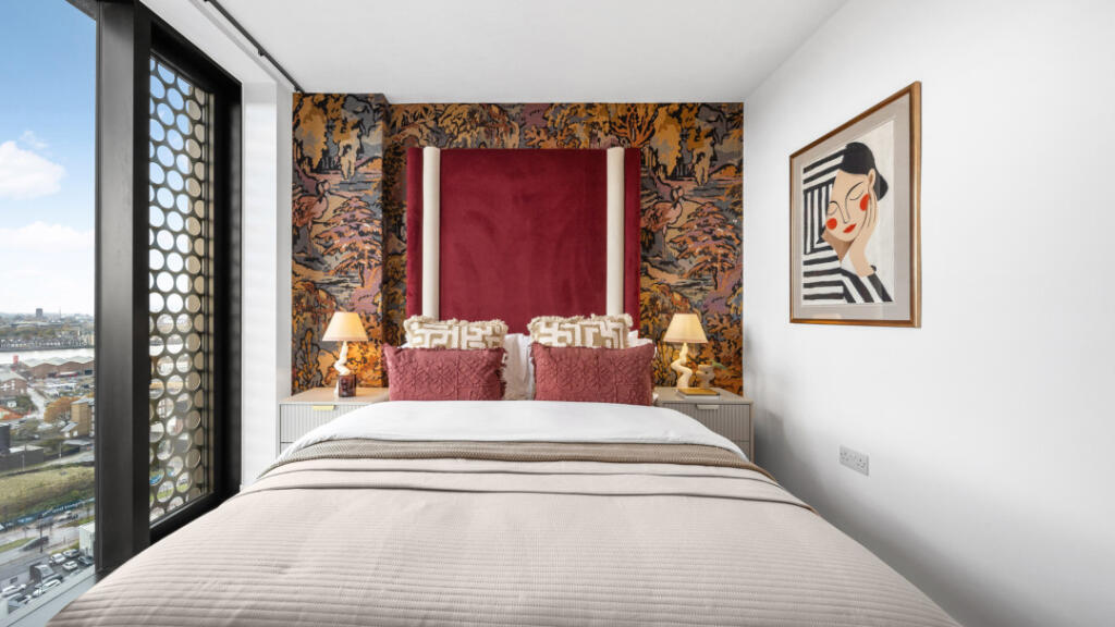 Main image of property: West Parkside,
London,
SE10 0JT
