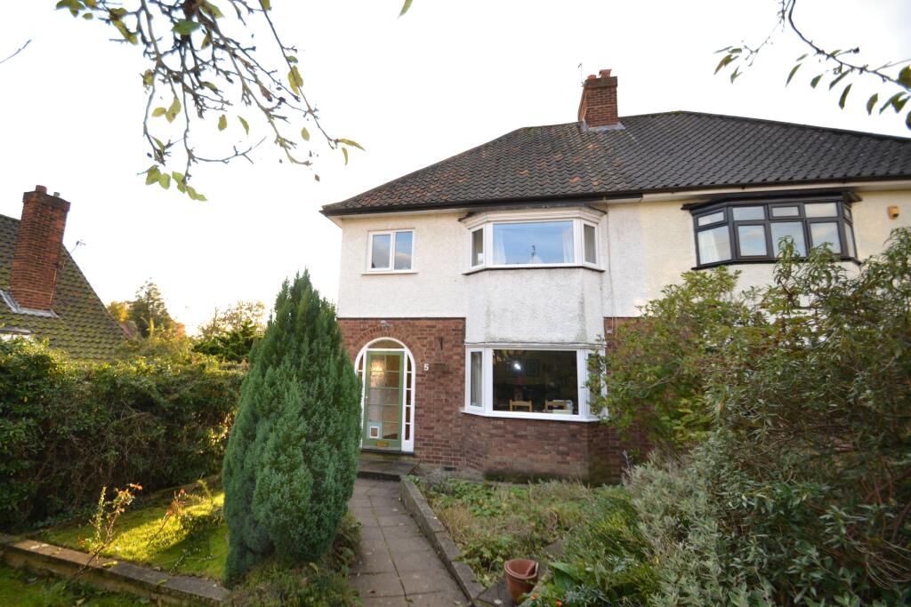 Main image of property: Rosedale Crescent, Norwich NR1