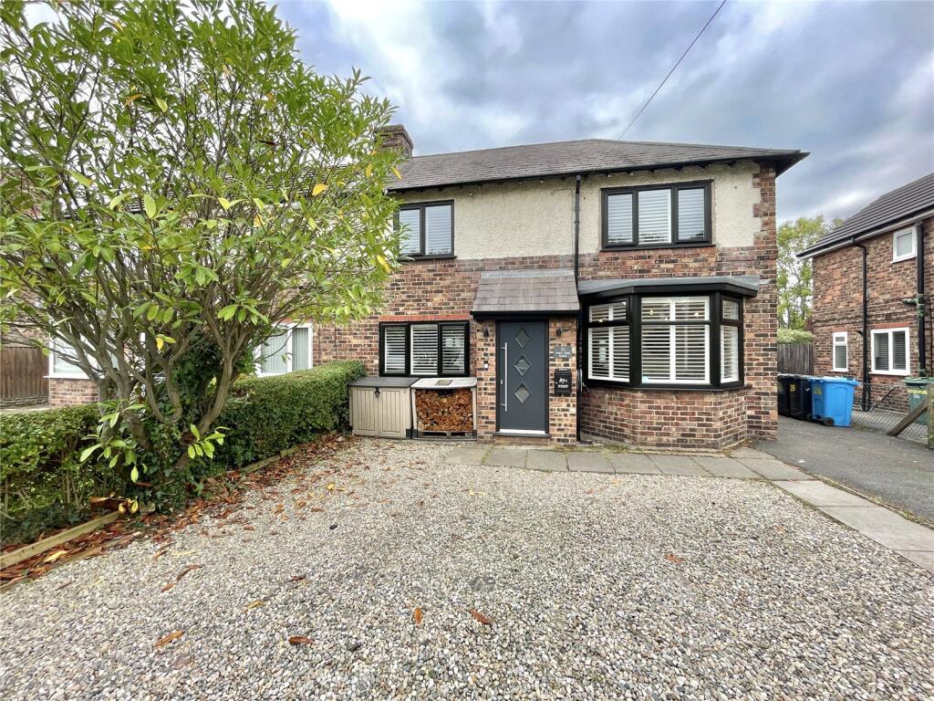 Main image of property: Heath Road South, Weston, Runcorn, Cheshire, WA7