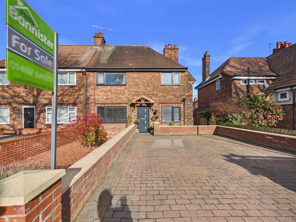 Main image of property: Barrow Lane, Barrow Lane, Hessle