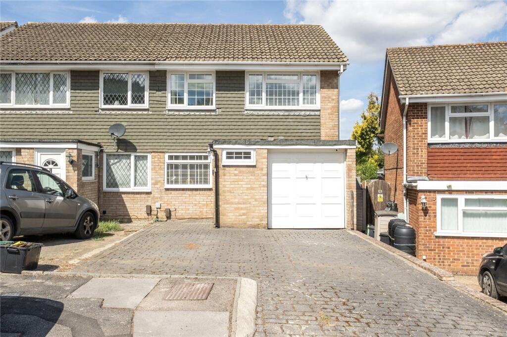 Main image of property: Greenoak Rise, Biggin Hill, Westerham, Kent, TN16