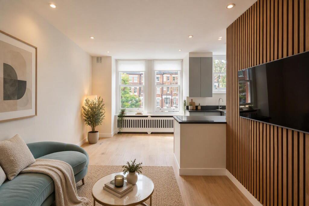 Apartment in London - View 5
