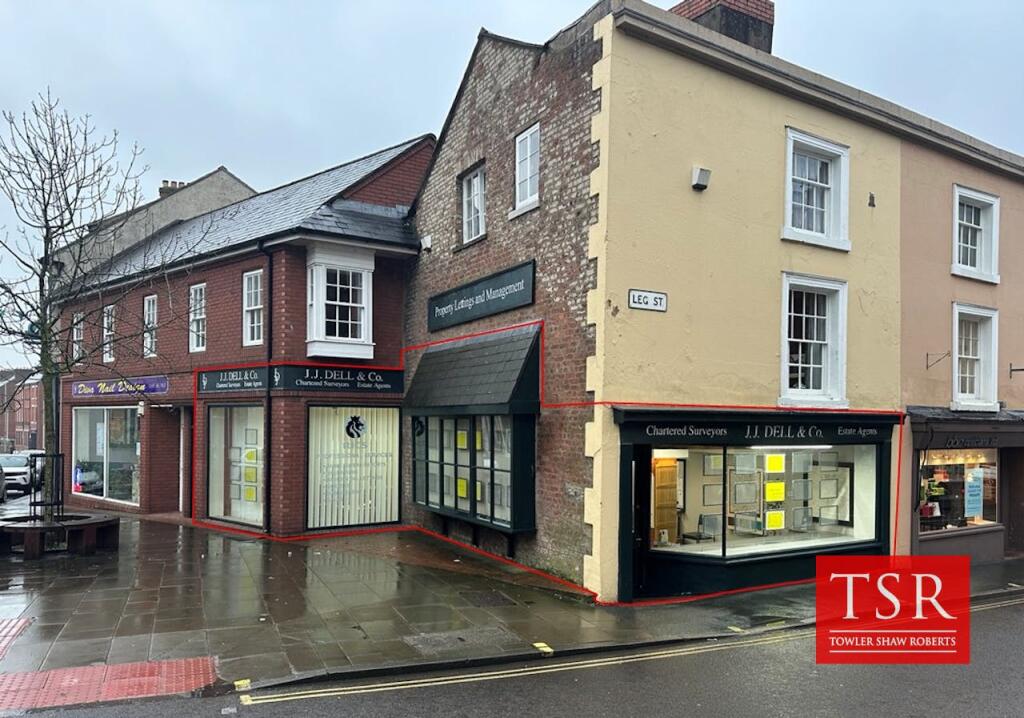 Main image of property: 21 Leg Street, Oswestry, SY11 2NN