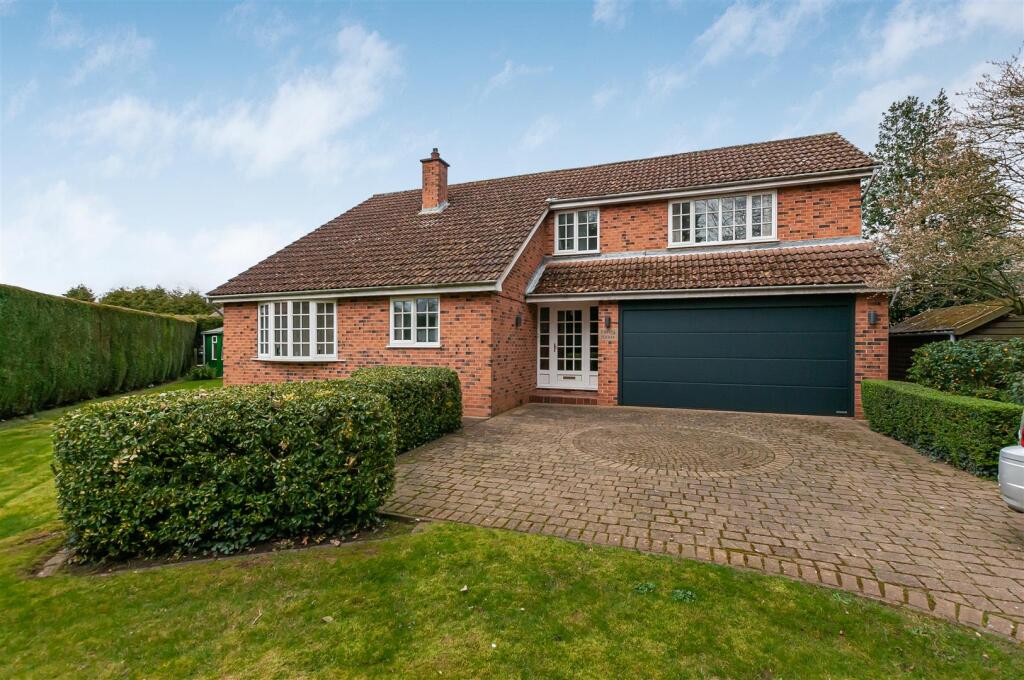 Main image of property: Mason Drive, Hook, Goole