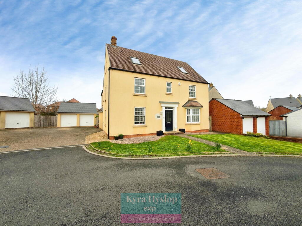 Main image of property: Hawkins Road, Exeter, EX1 3UW