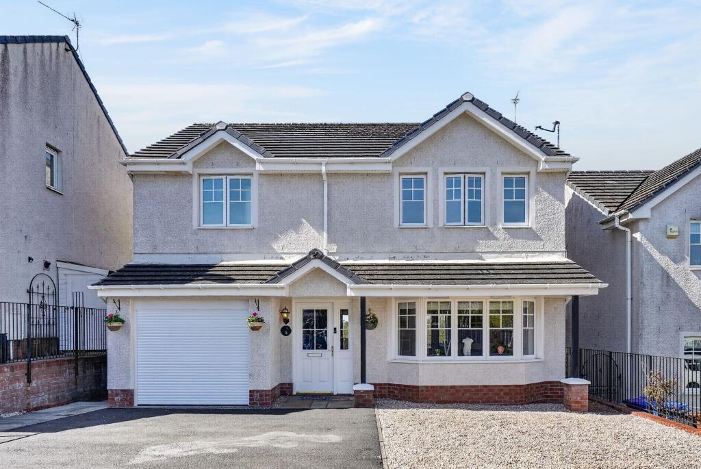 Main image of property: 5 Station Brae Gardens, Dreghorn, Irvine, KA11 4FB
