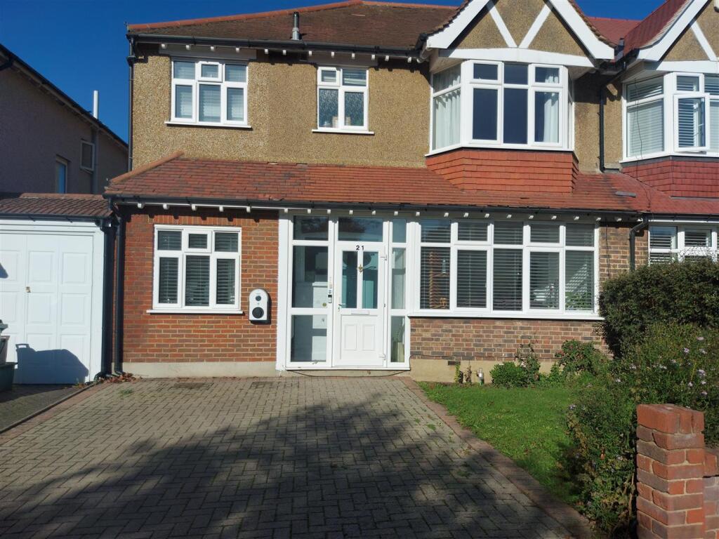 Main image of property: Farm Way, Worcester Park