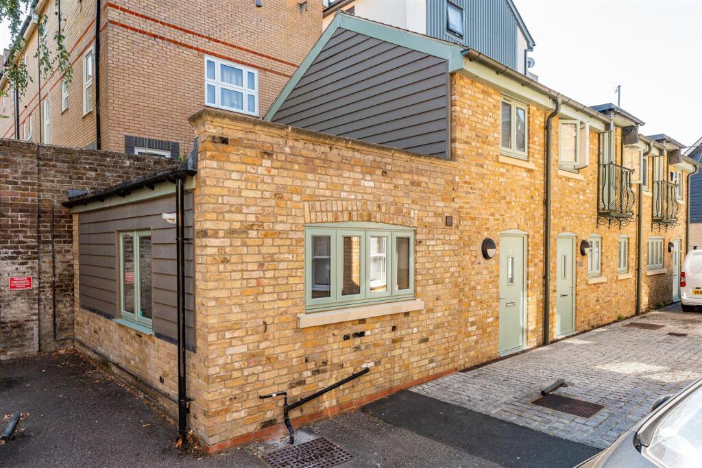 Main image of property: Priory Street, Hertford