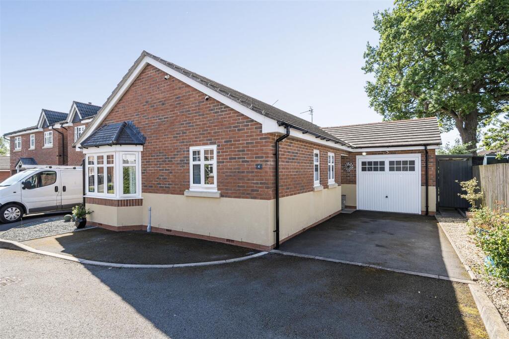 Main image of property: Centenary Close, Kinnerley, Oswestry.