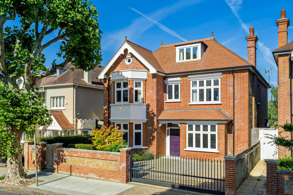 Main image of property: Larpent Avenue, Putney, London, SW15