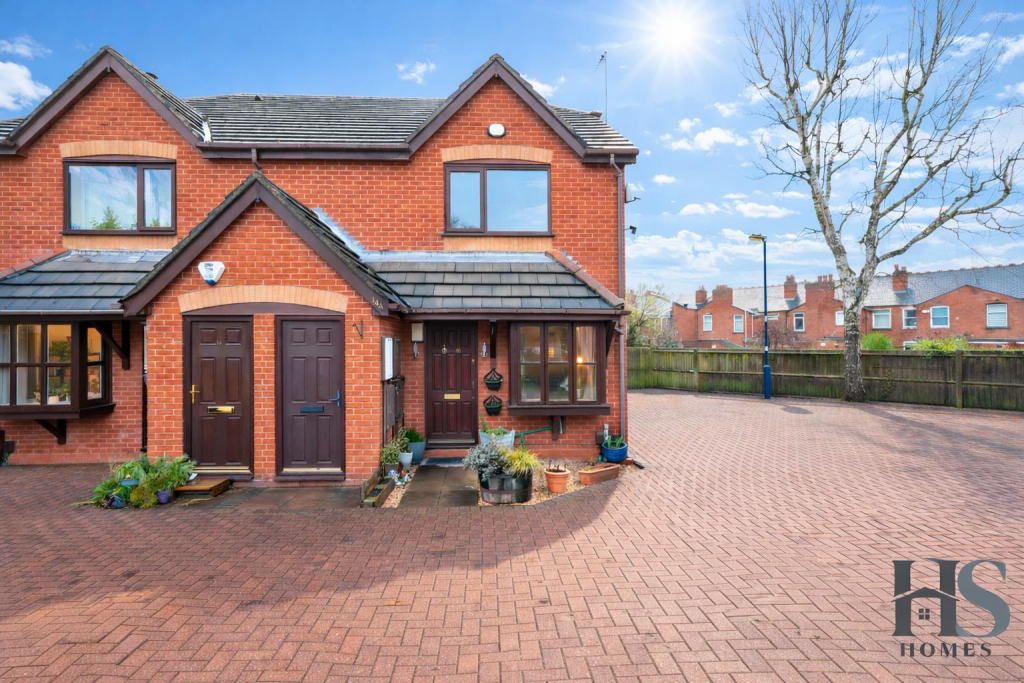 Main image of property: Church Drive, Stirchley, Birmingham