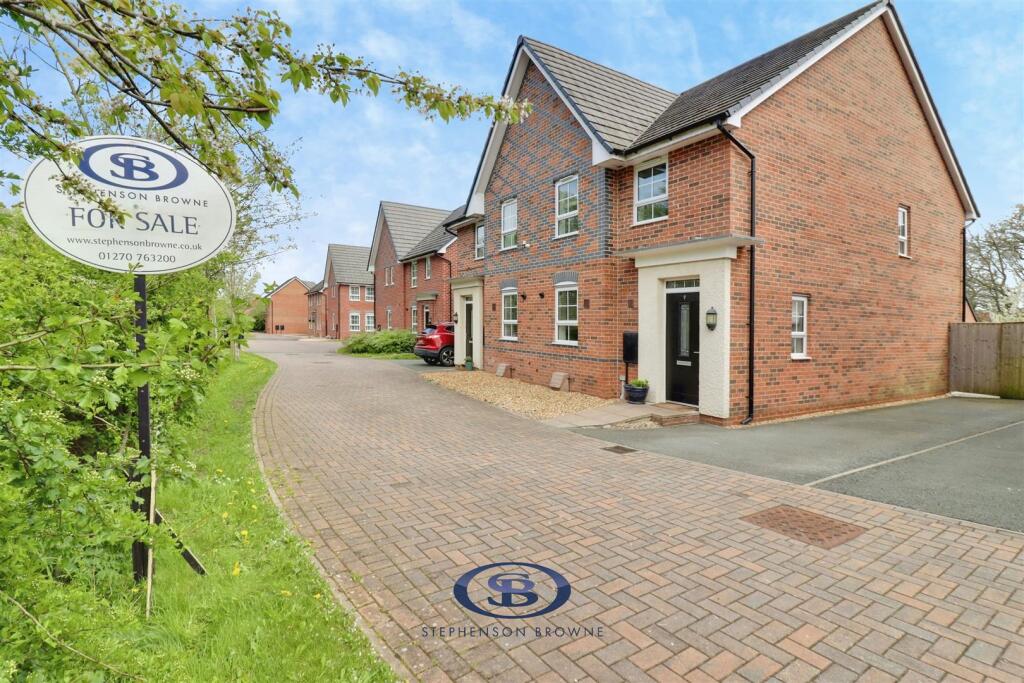 Main image of property: Monarch Place, Sandbach
