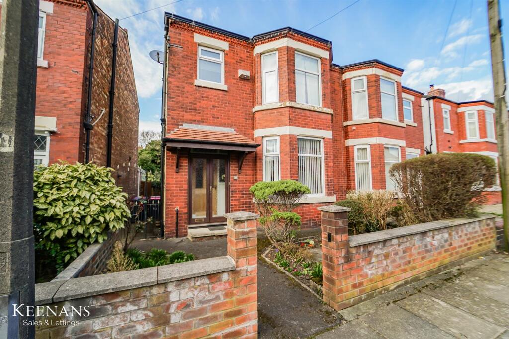 Main image of property: Moorfield Road, Salford
