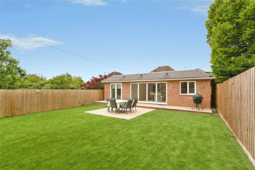 Main image of property: Roman Road, Basingstoke, Hampshire, RG23