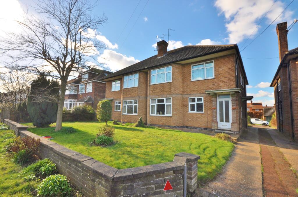 Main image of property: Musters Road, West Bridgford, Nottingham, Nottinghamshire, NG2