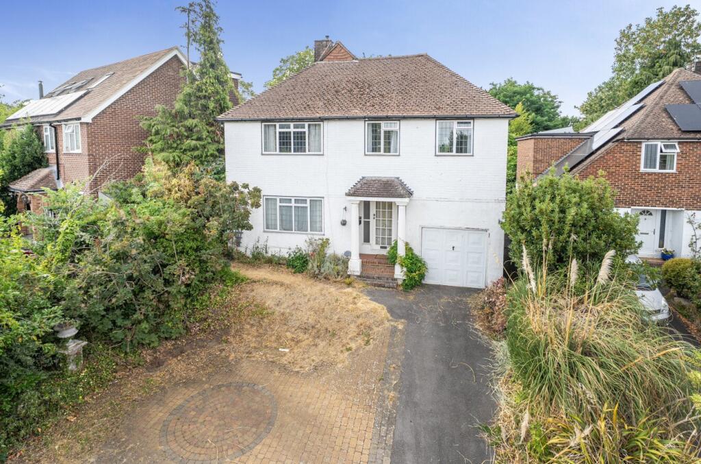 Main image of property: Old Rectory Gardens, Farnborough, Hampshire